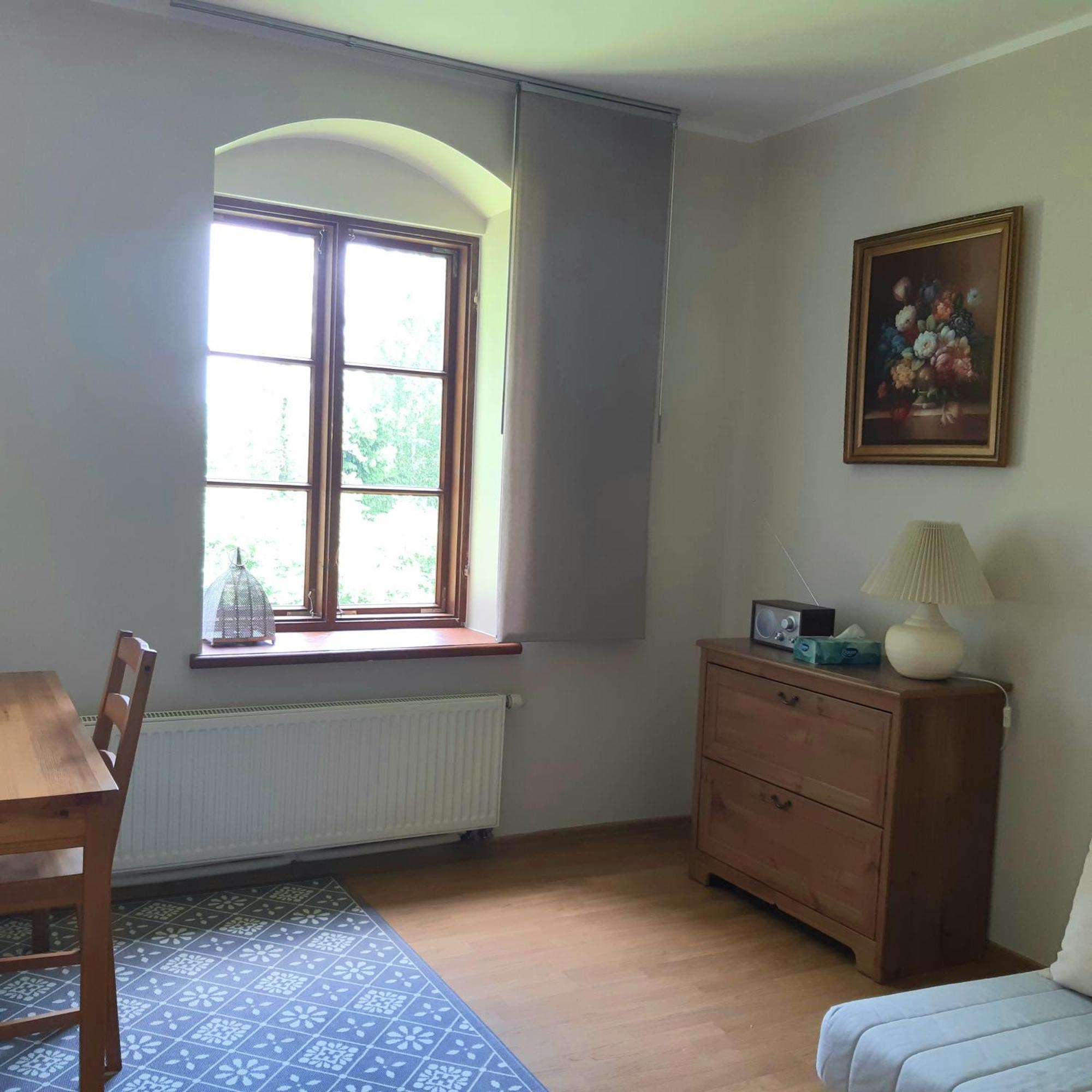 Dworek Szarki Pokoj fotografie